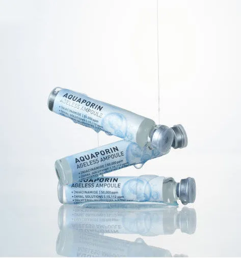 17Hours Aquaporin Ageless Ampoule 10ml/10ml*3