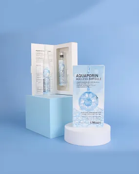17Hours Aquaporin Ageless Ampoule 10ml/10ml*3