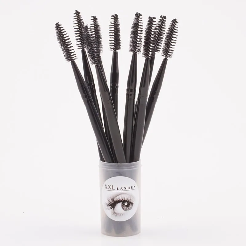 20 Disposable Mascara Brushes