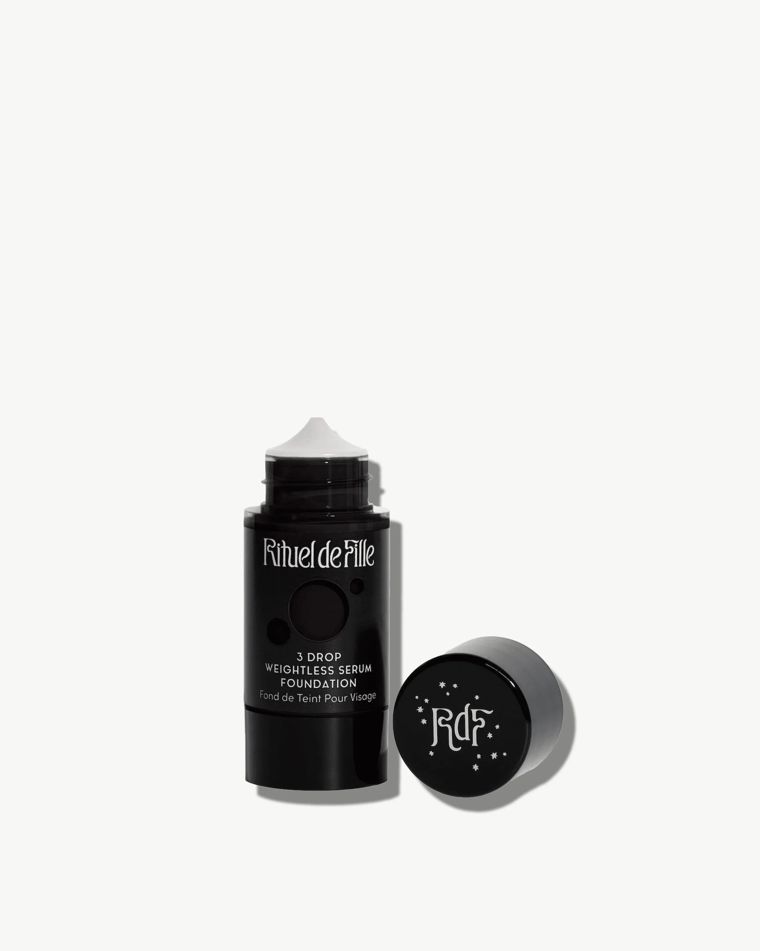 3 Drop Weightless Serum Foundation
