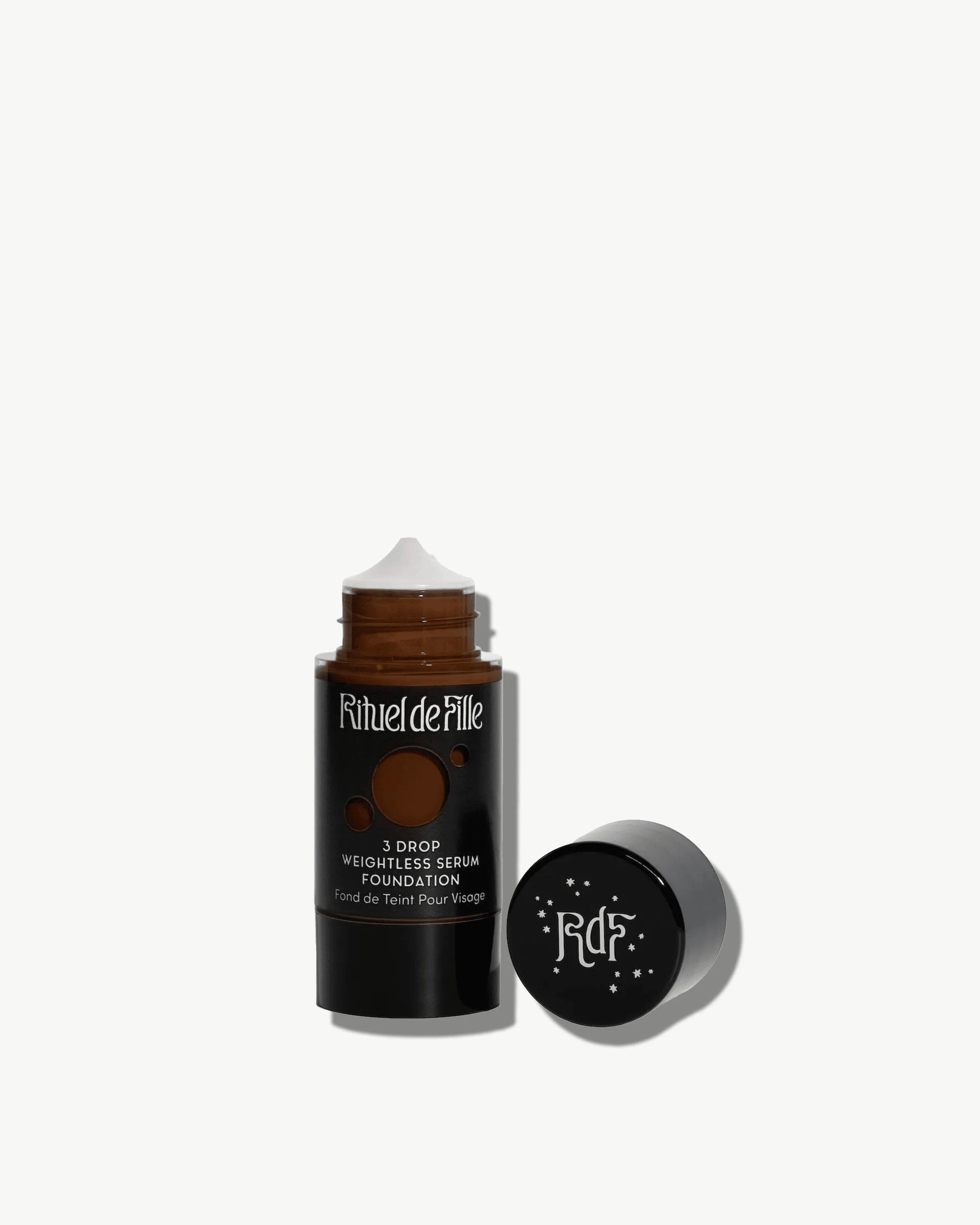3 Drop Weightless Serum Foundation
