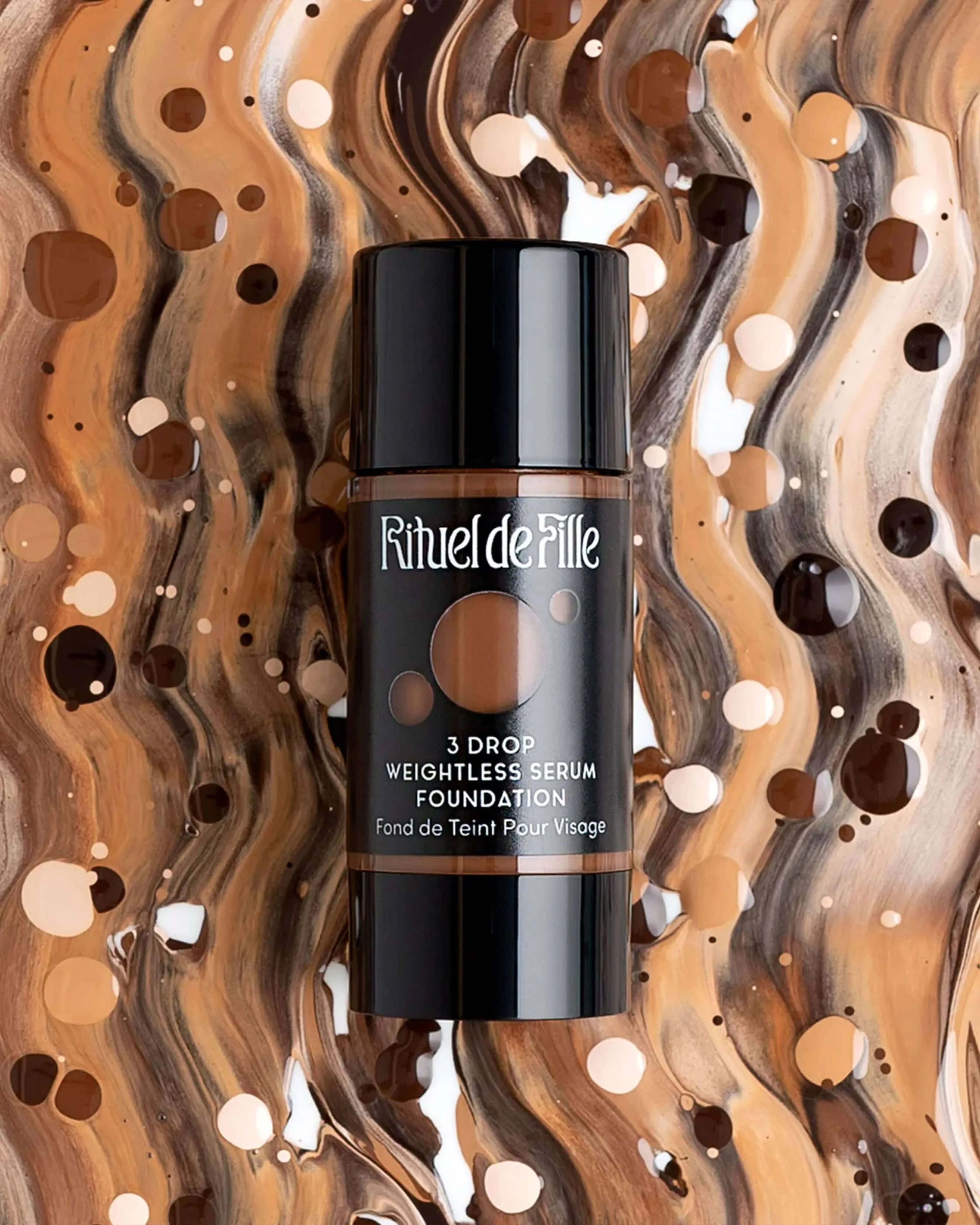 3 Drop Weightless Serum Foundation