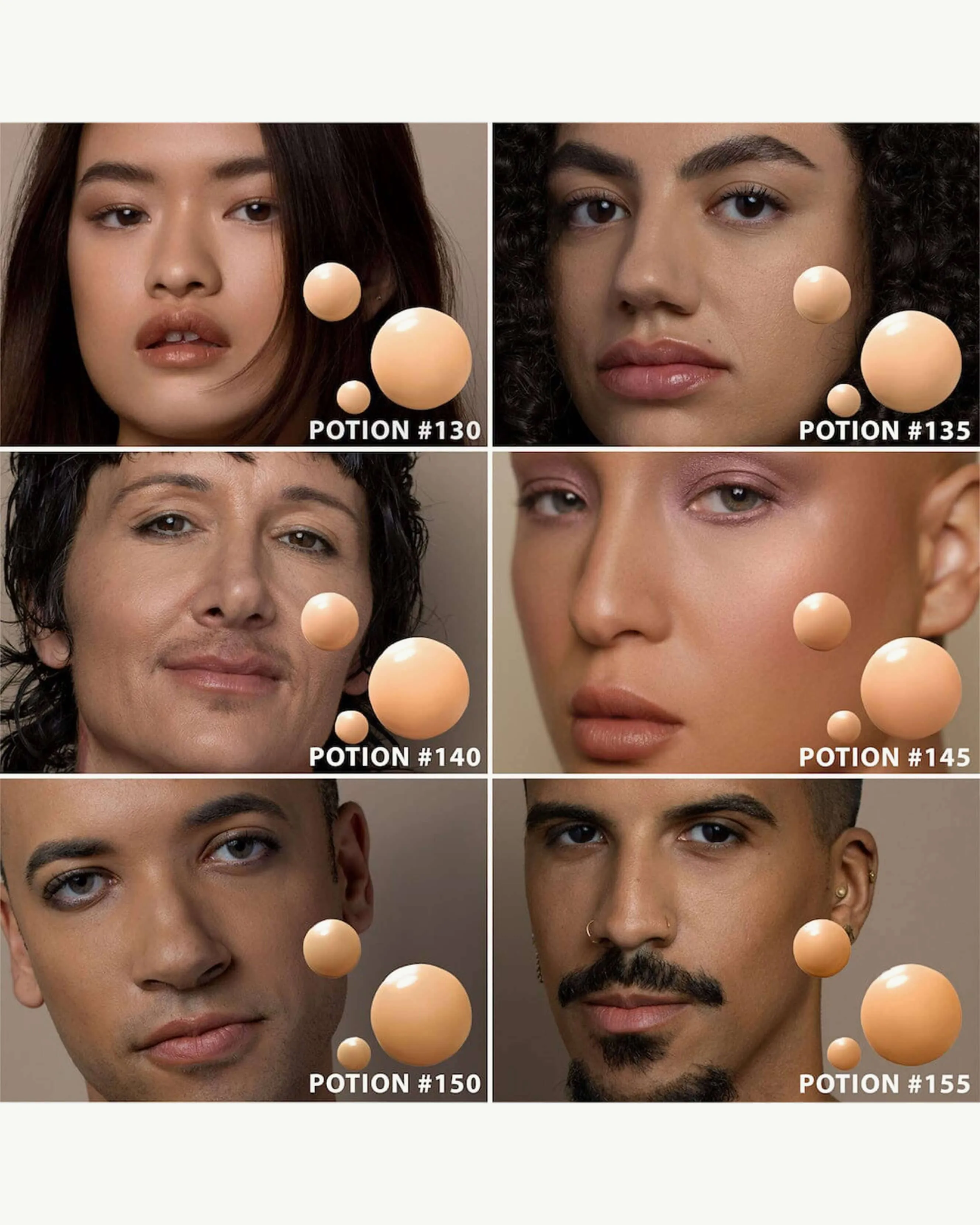 3 Drop Weightless Serum Foundation
