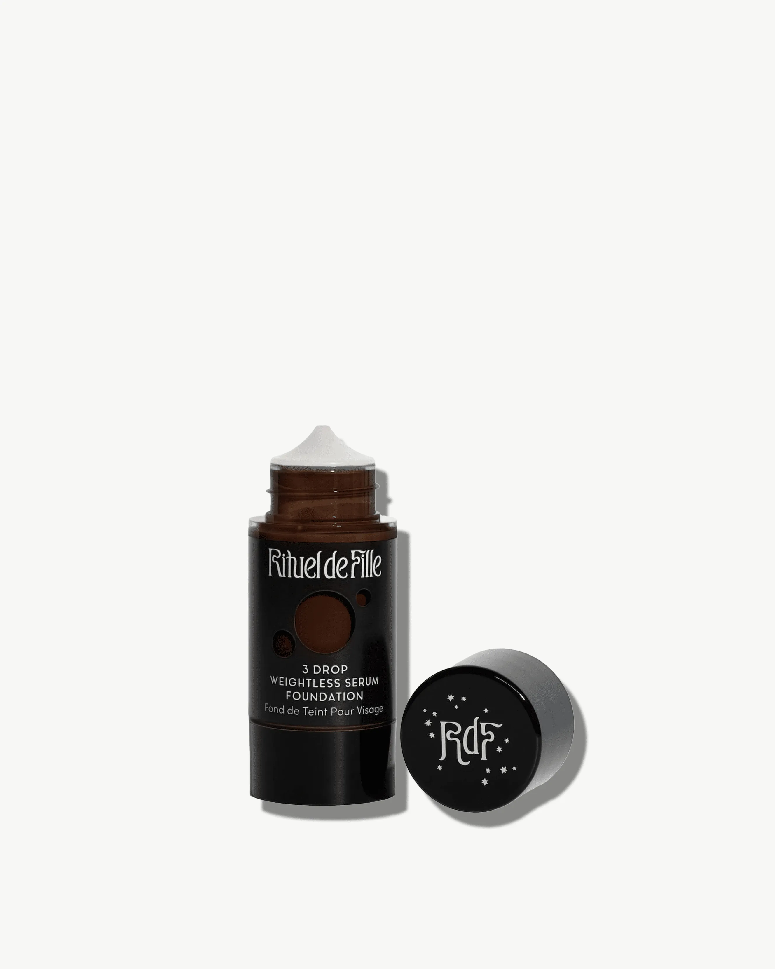 3 Drop Weightless Serum Foundation