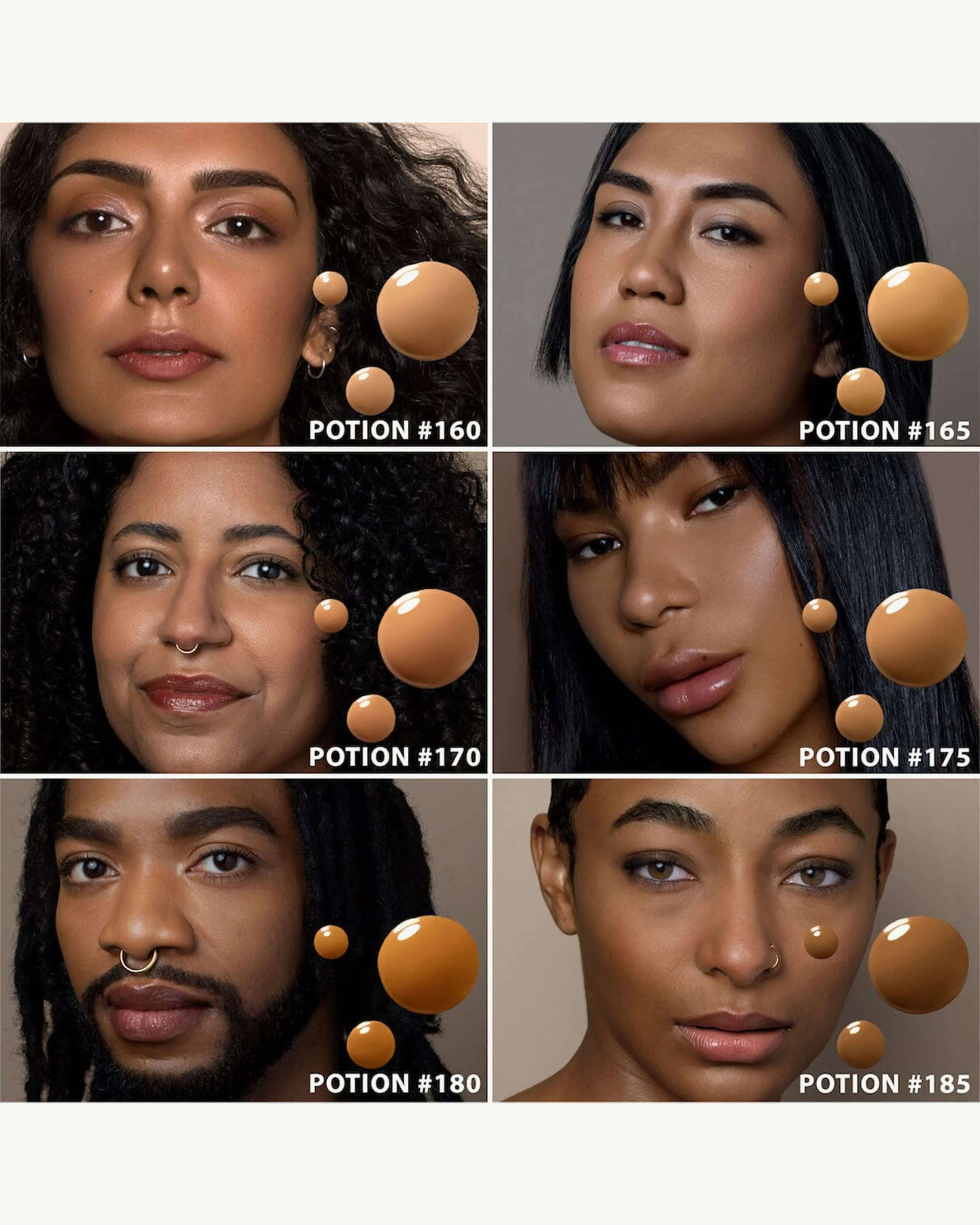 3 Drop Weightless Serum Foundation