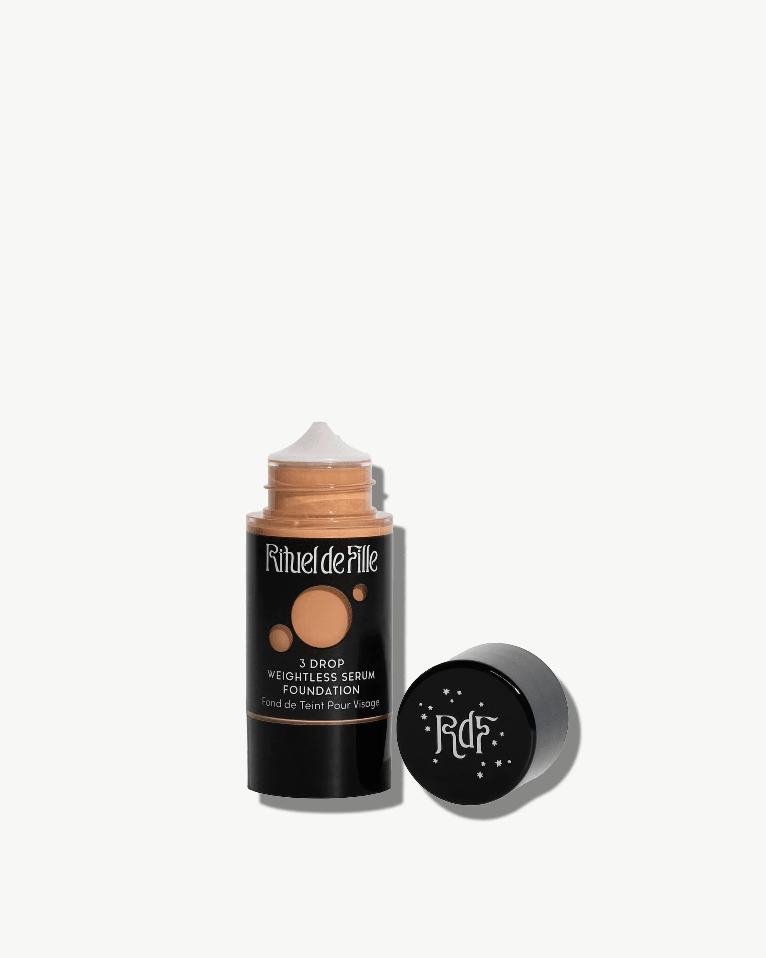 3 Drop Weightless Serum Foundation