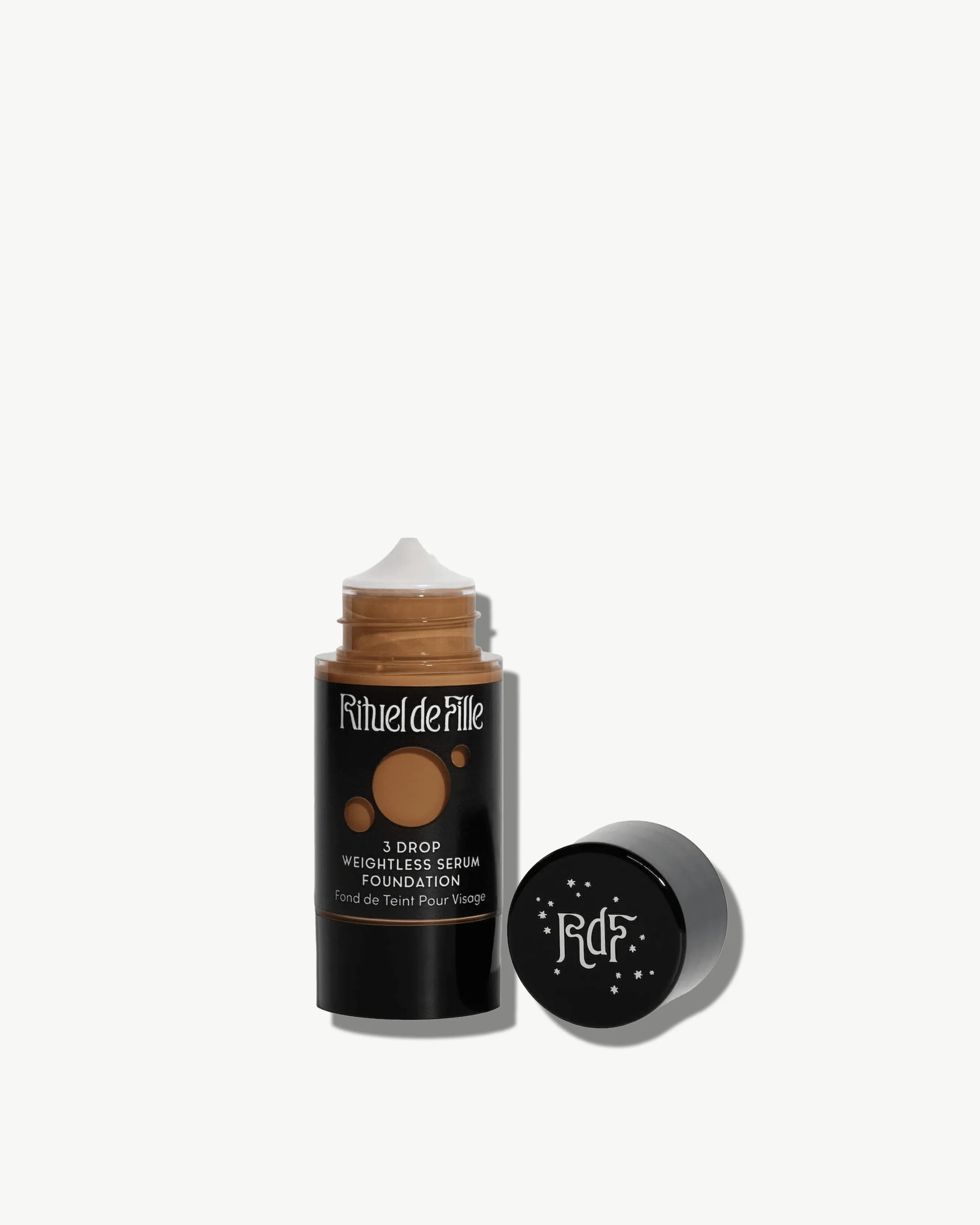 3 Drop Weightless Serum Foundation