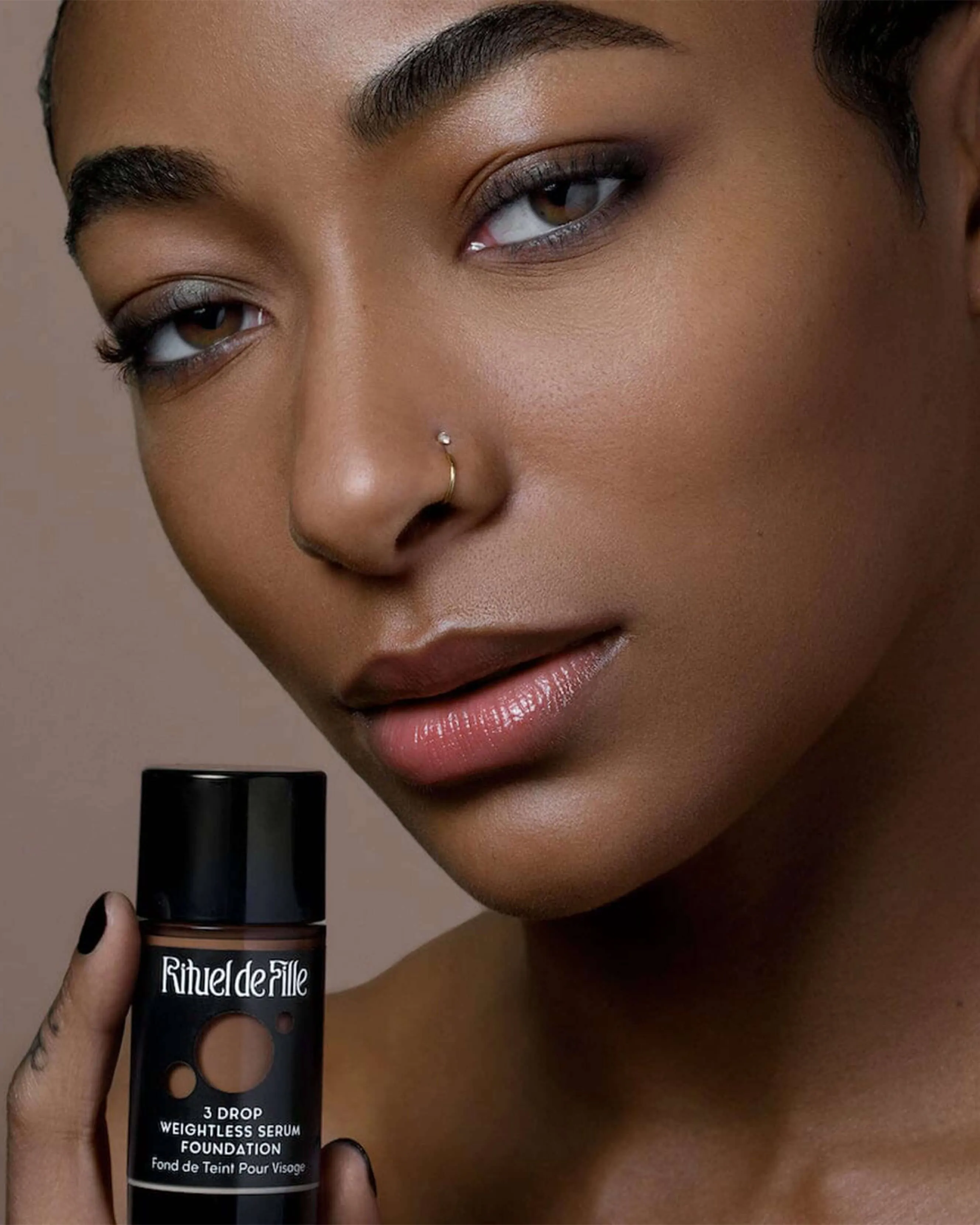 3 Drop Weightless Serum Foundation