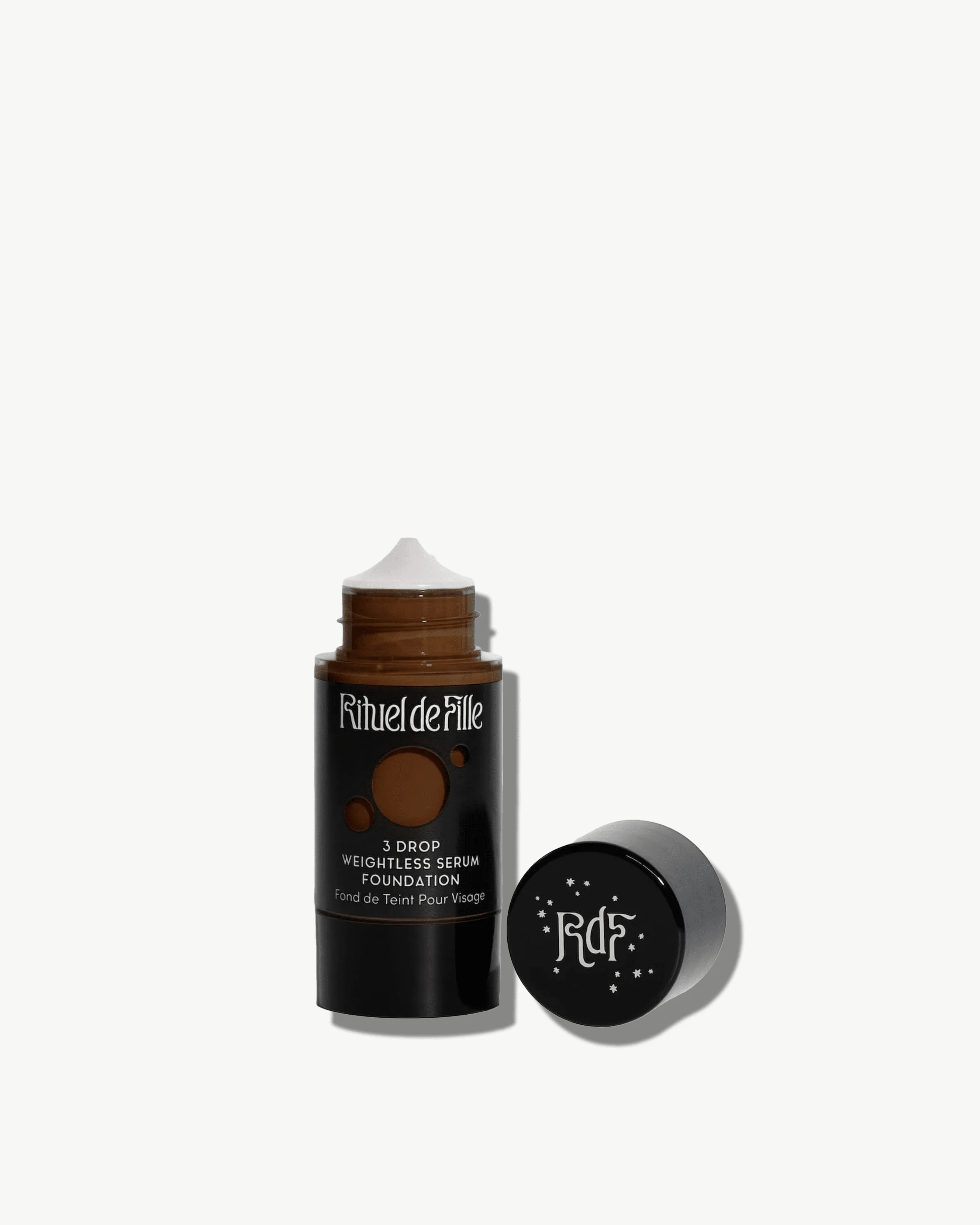 3 Drop Weightless Serum Foundation