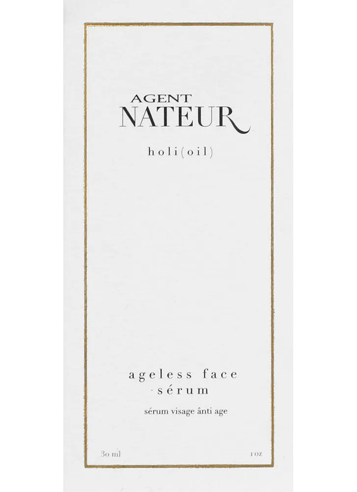 Agent Nateur Holi Oil Ageless Face Serum