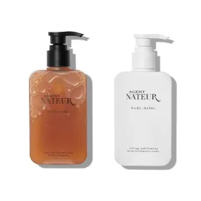 AGENT NATEUR - The Body Duo