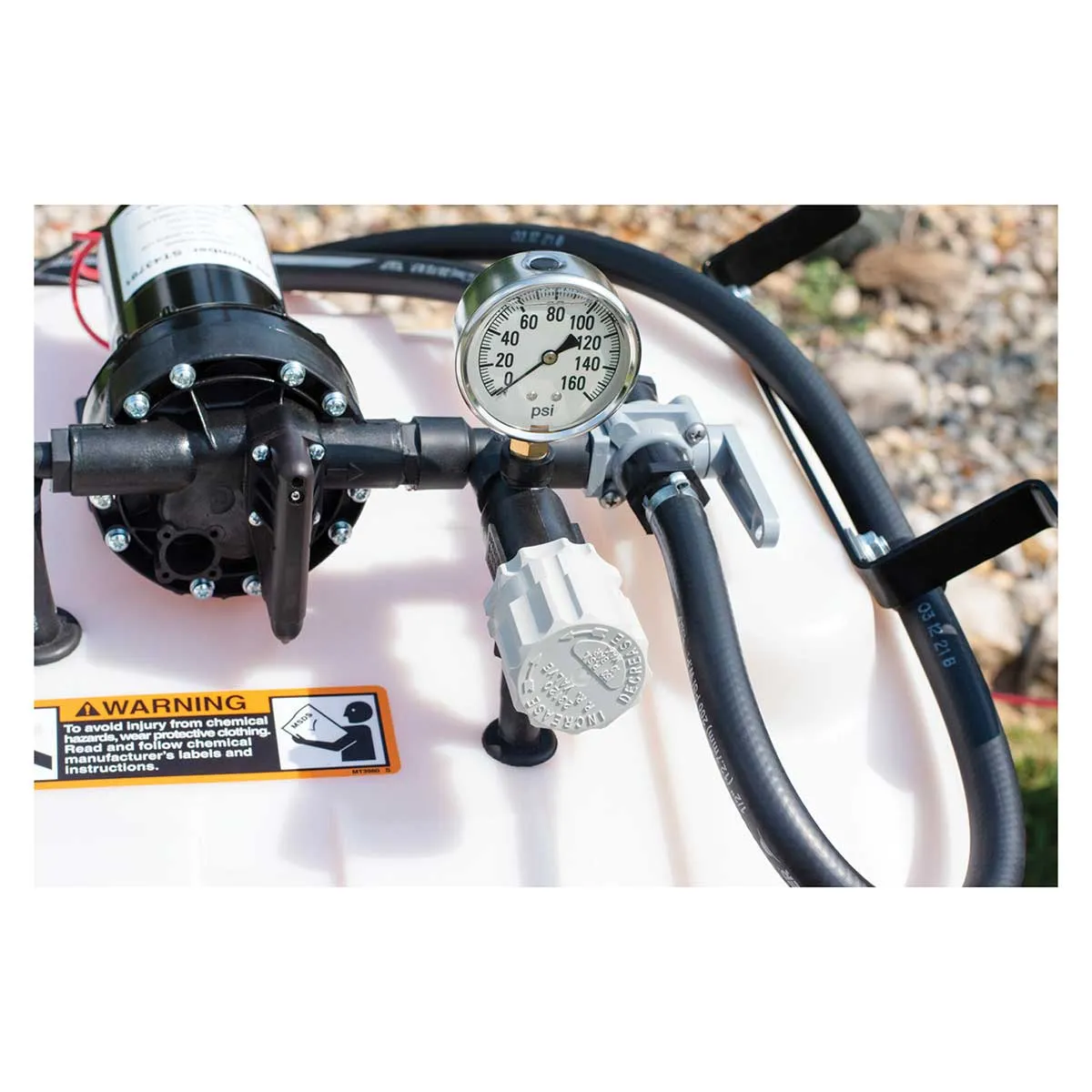 Agri-Fab 60-Gallon Tow Sprayer
