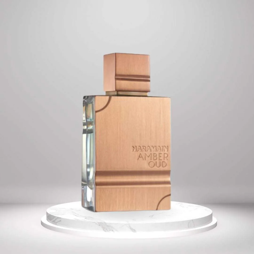 Amber Oud by Al Haramain for Unisex - 2 oz EDP Spray