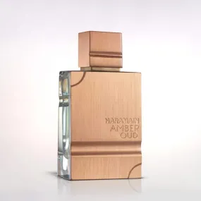 Amber Oud by Al Haramain for Unisex - 2 oz EDP Spray