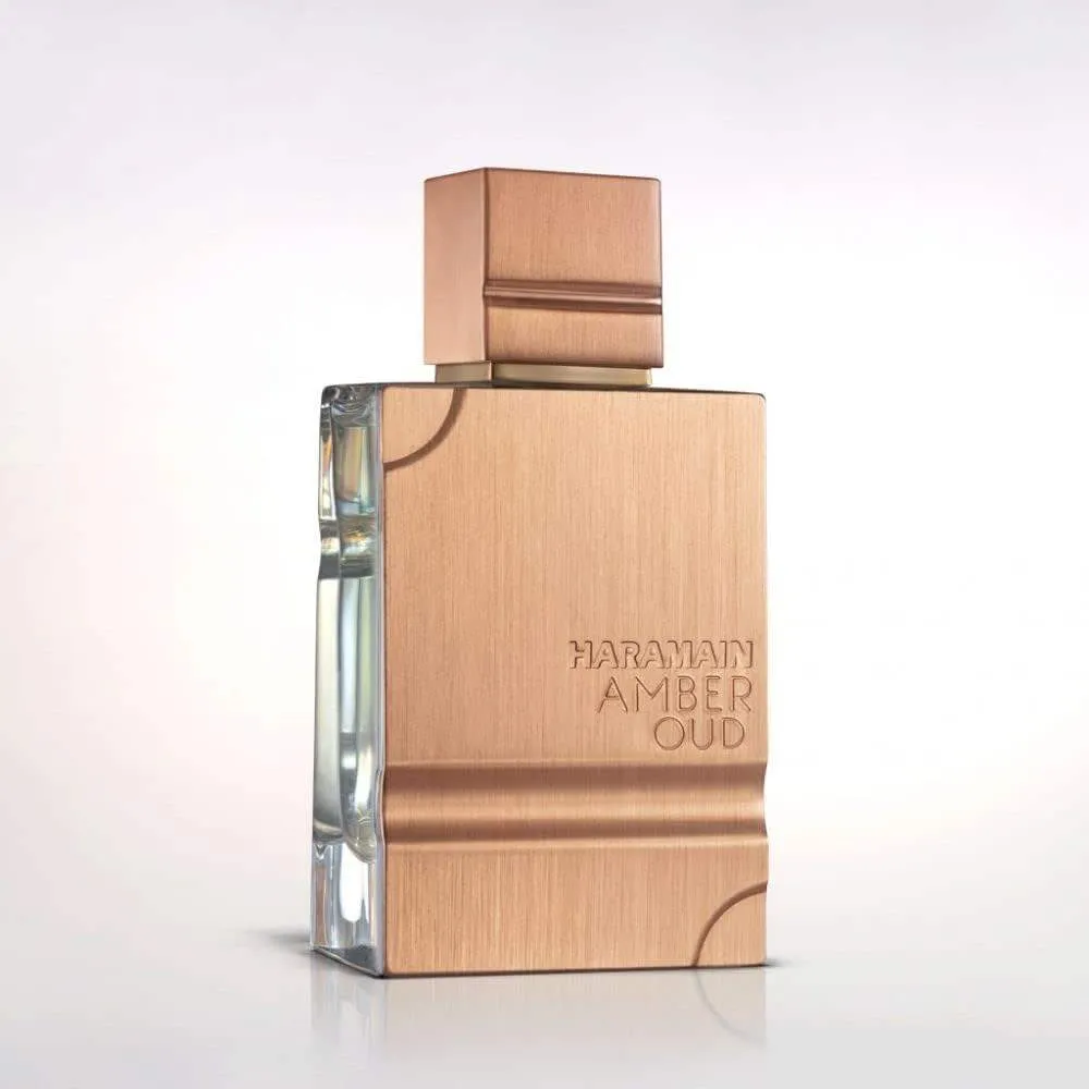 Amber Oud by Al Haramain for Unisex - 2 oz EDP Spray