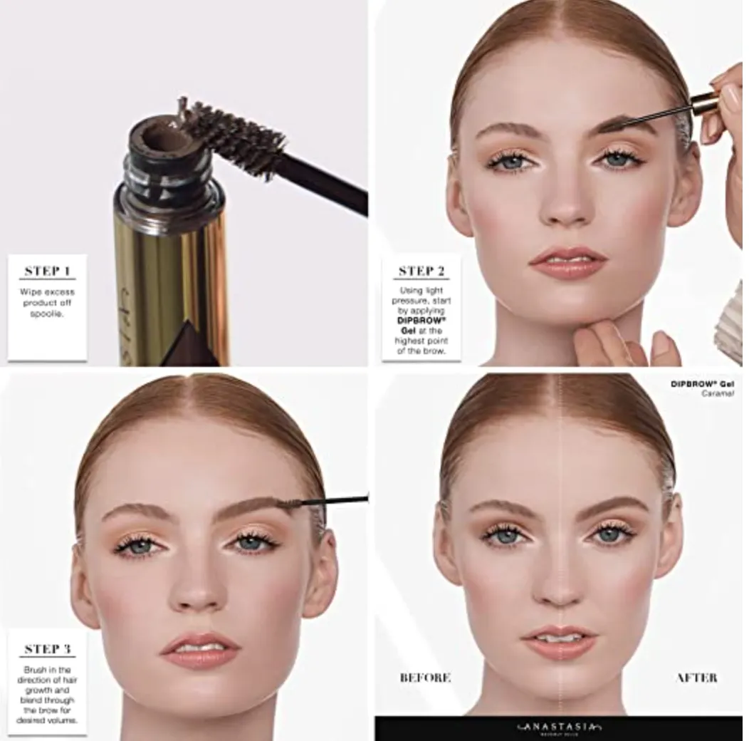 Anastasia Beverly Hills - DIPBROW Gel