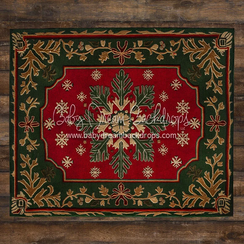 Archer Holiday Rug Floor (CC)