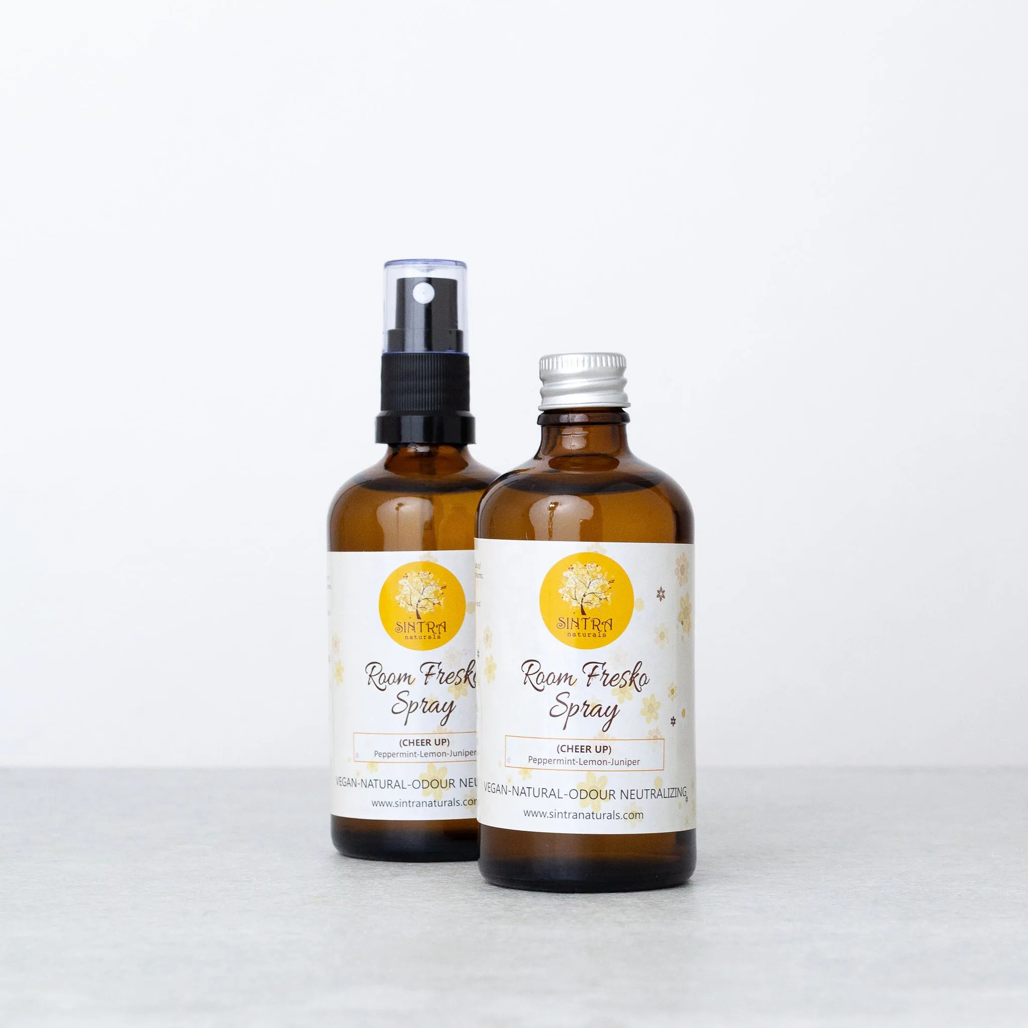 AROMATHERAPY ROOM FRESKA SPRAY (SLUMBER)