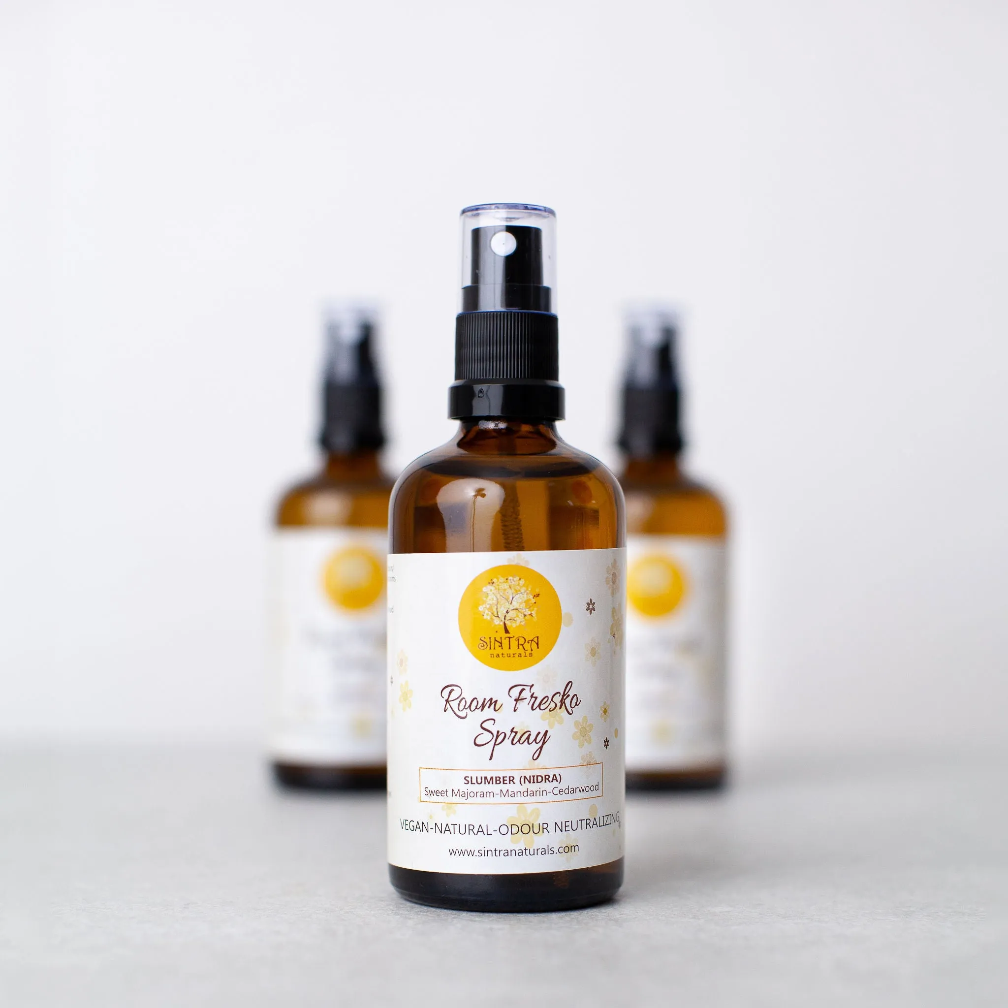 AROMATHERAPY ROOM FRESKA SPRAY (SLUMBER)