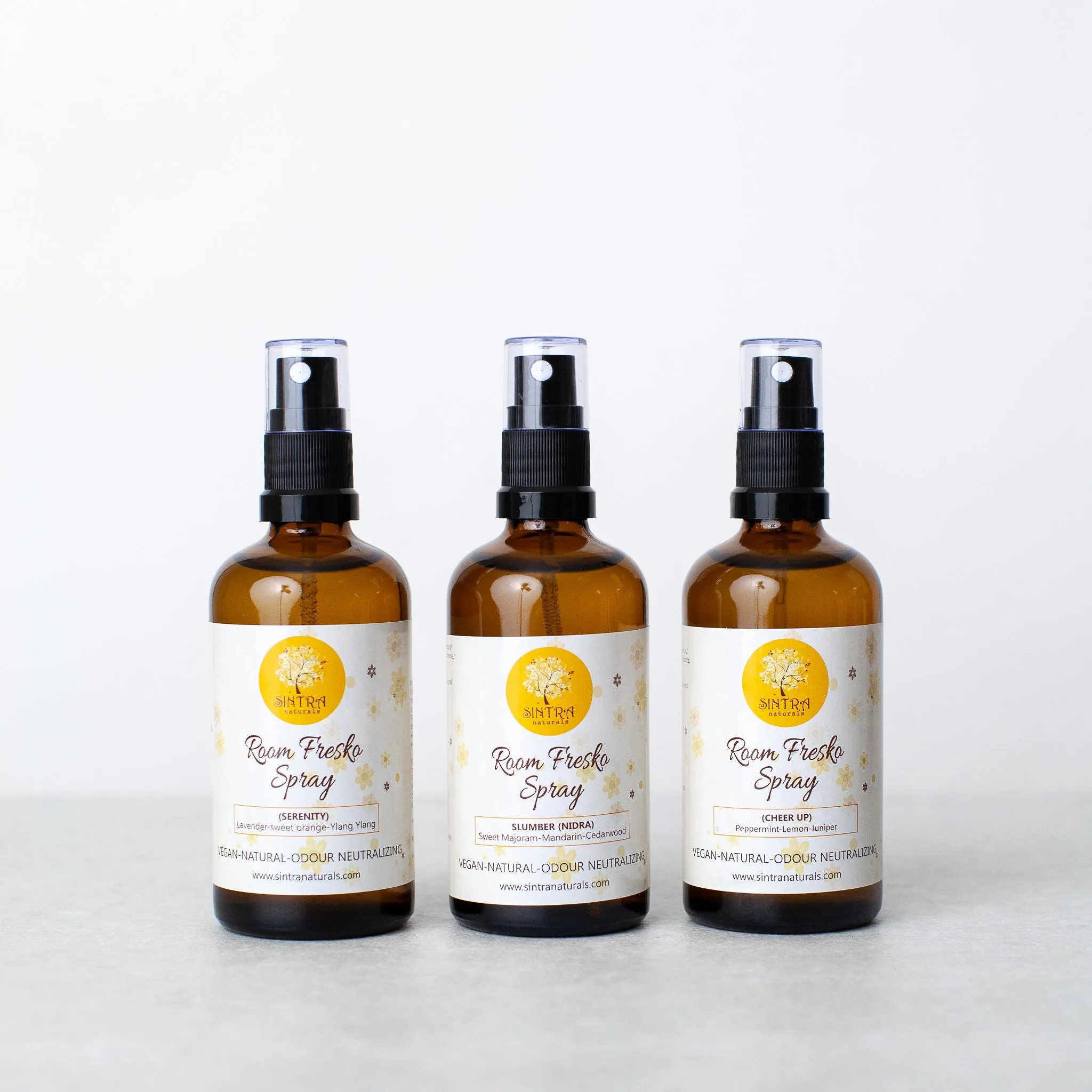 AROMATHERAPY ROOM FRESKA SPRAY (SLUMBER)