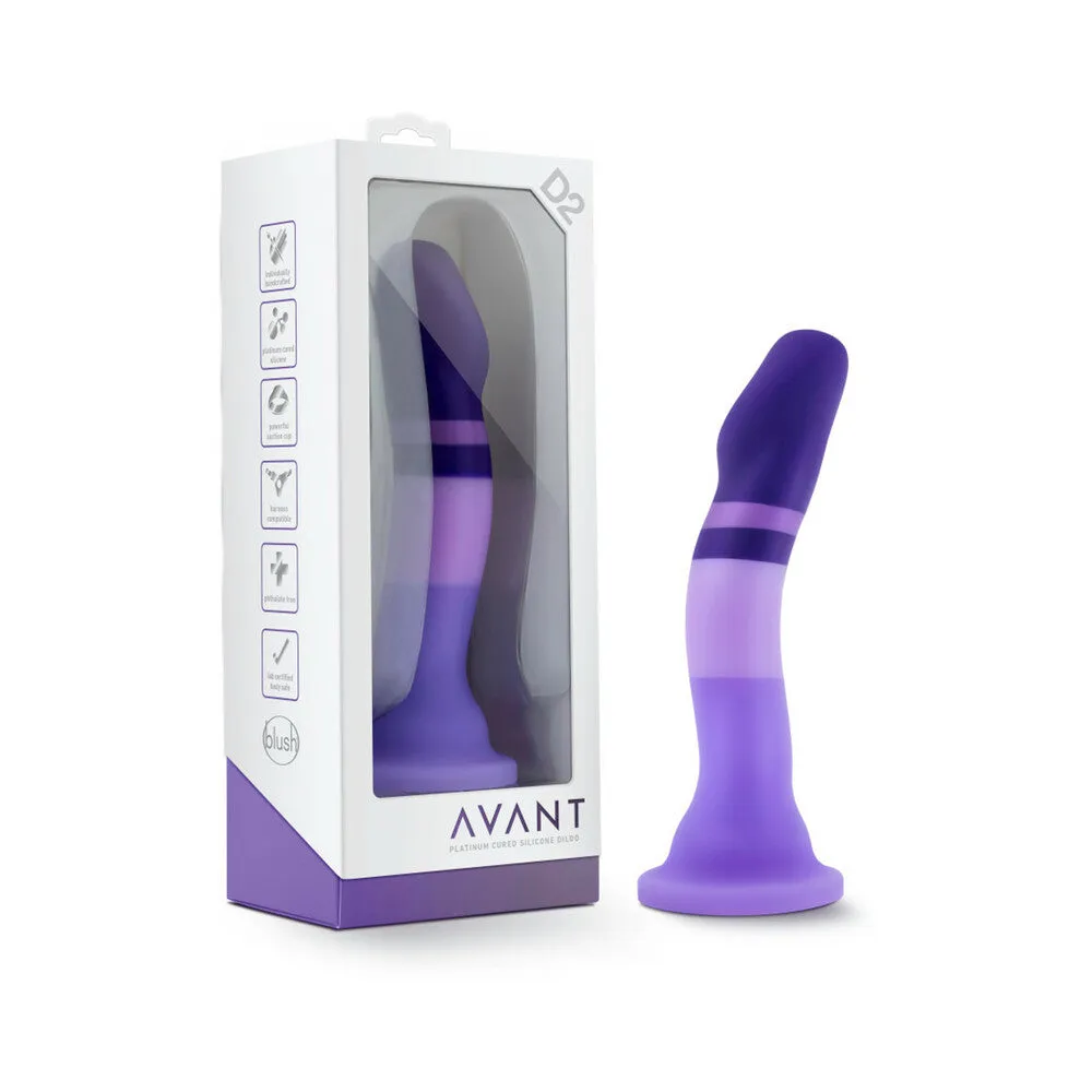 Avant D2 Purple Rain