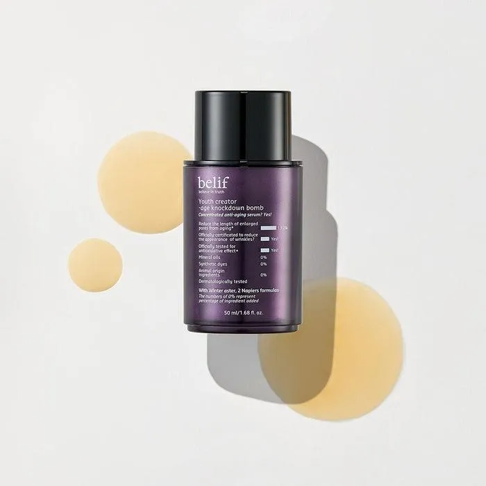 [belif] Youth Creator Age Knockdown Bomb 50ml