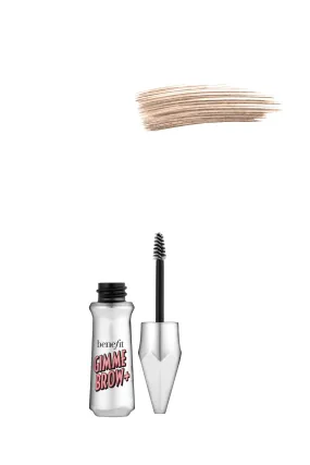 BENEFIT Gimme Brow  Volumizing Eyebrow Gel Mini 01 Cool Light Blonde