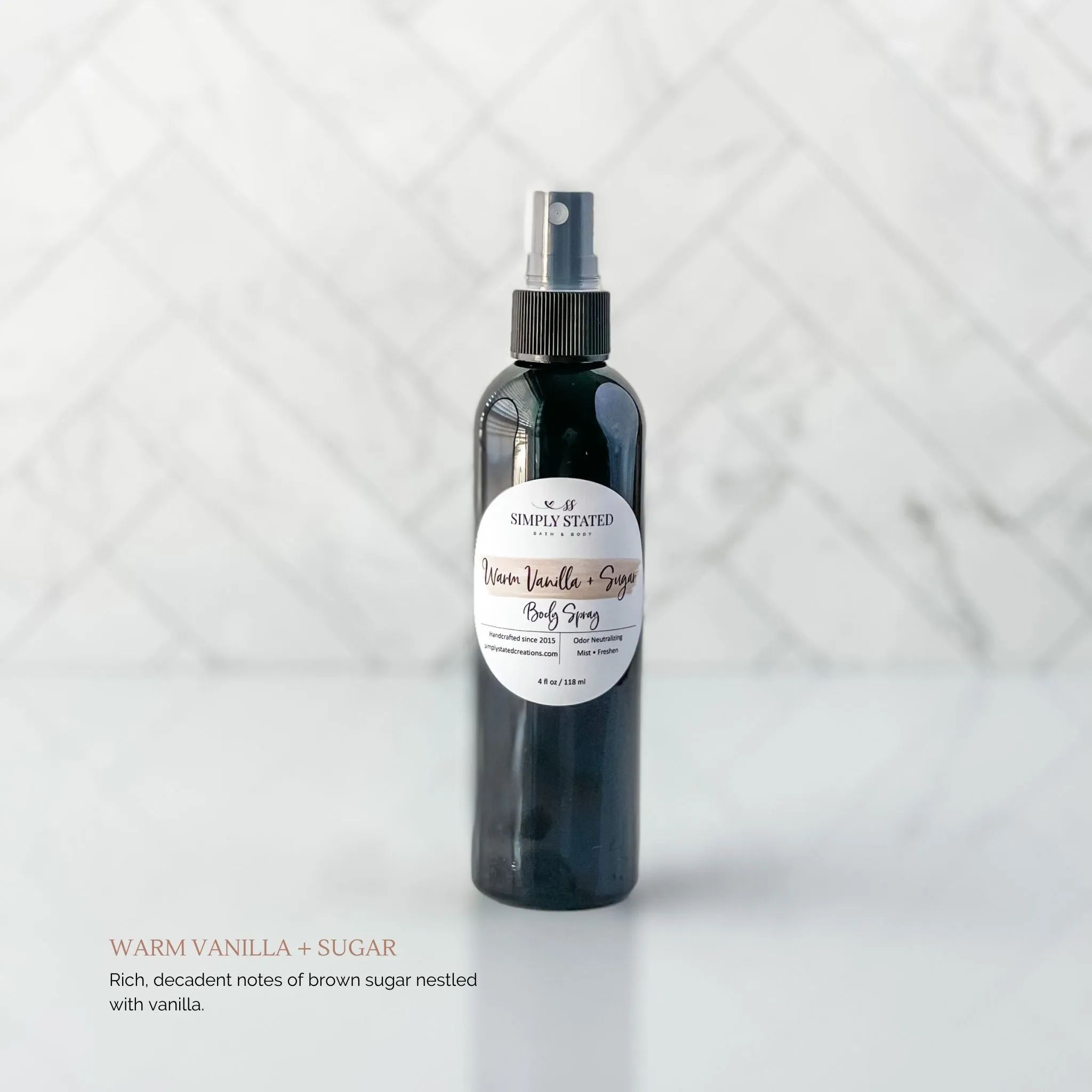 Body Spray