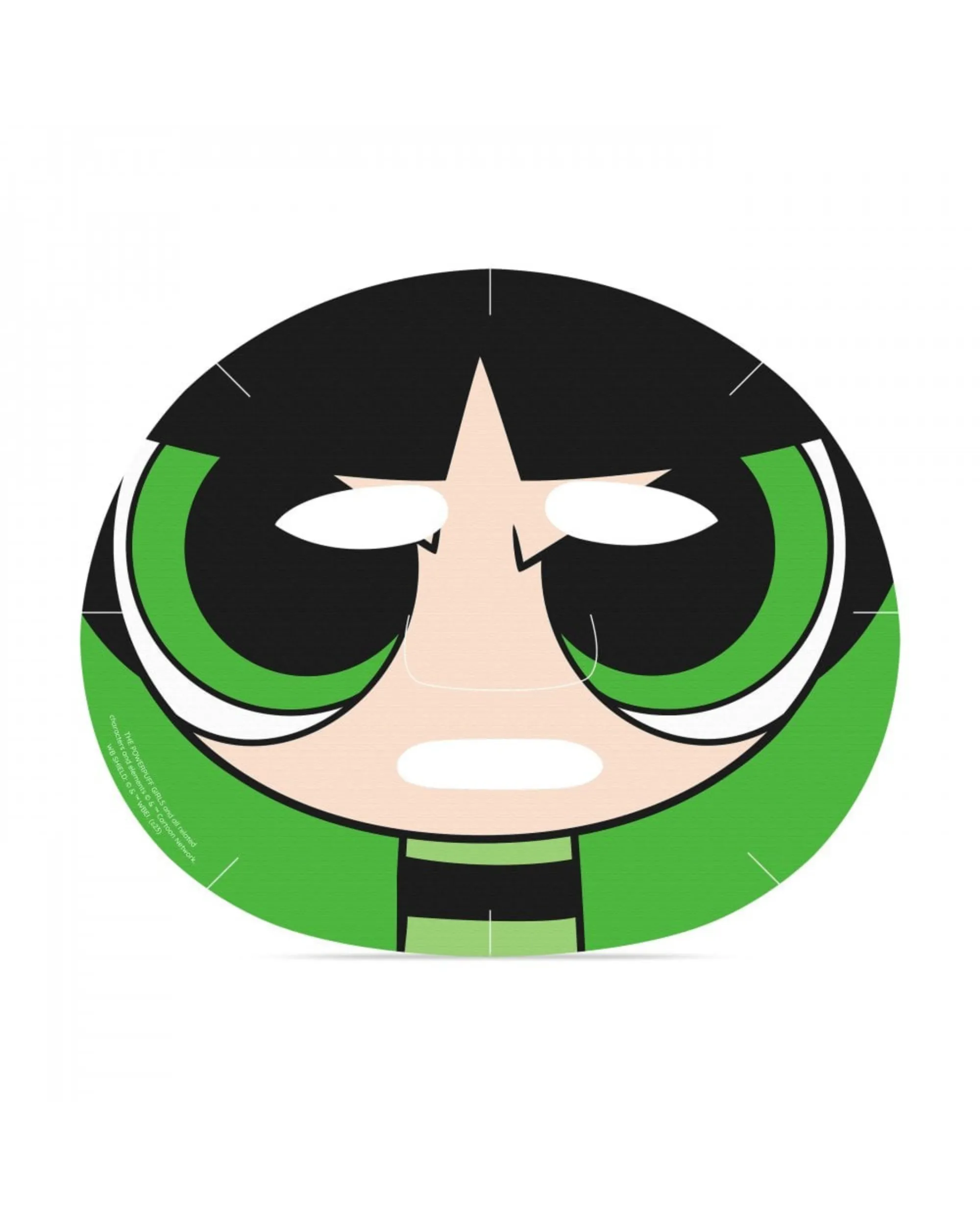 Buttercup Face Mask