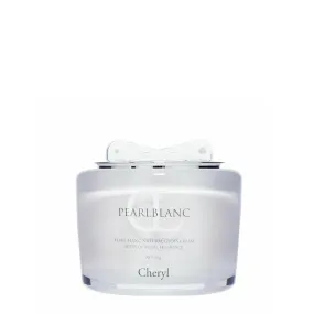 Cheryl Pearblanc Whitening Rich Cream 50g 阿古屋  珍珠美白高保湿素颜霜 极光版
