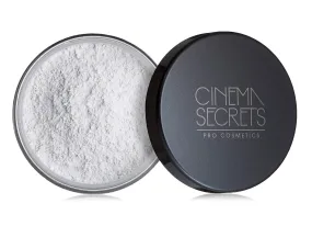 CINEMA SECRETS Pro Cosmetics Ultralucent Loose Setting Powder, Colorless