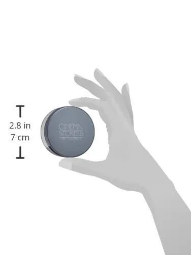 CINEMA SECRETS Pro Cosmetics Ultralucent Loose Setting Powder, Colorless