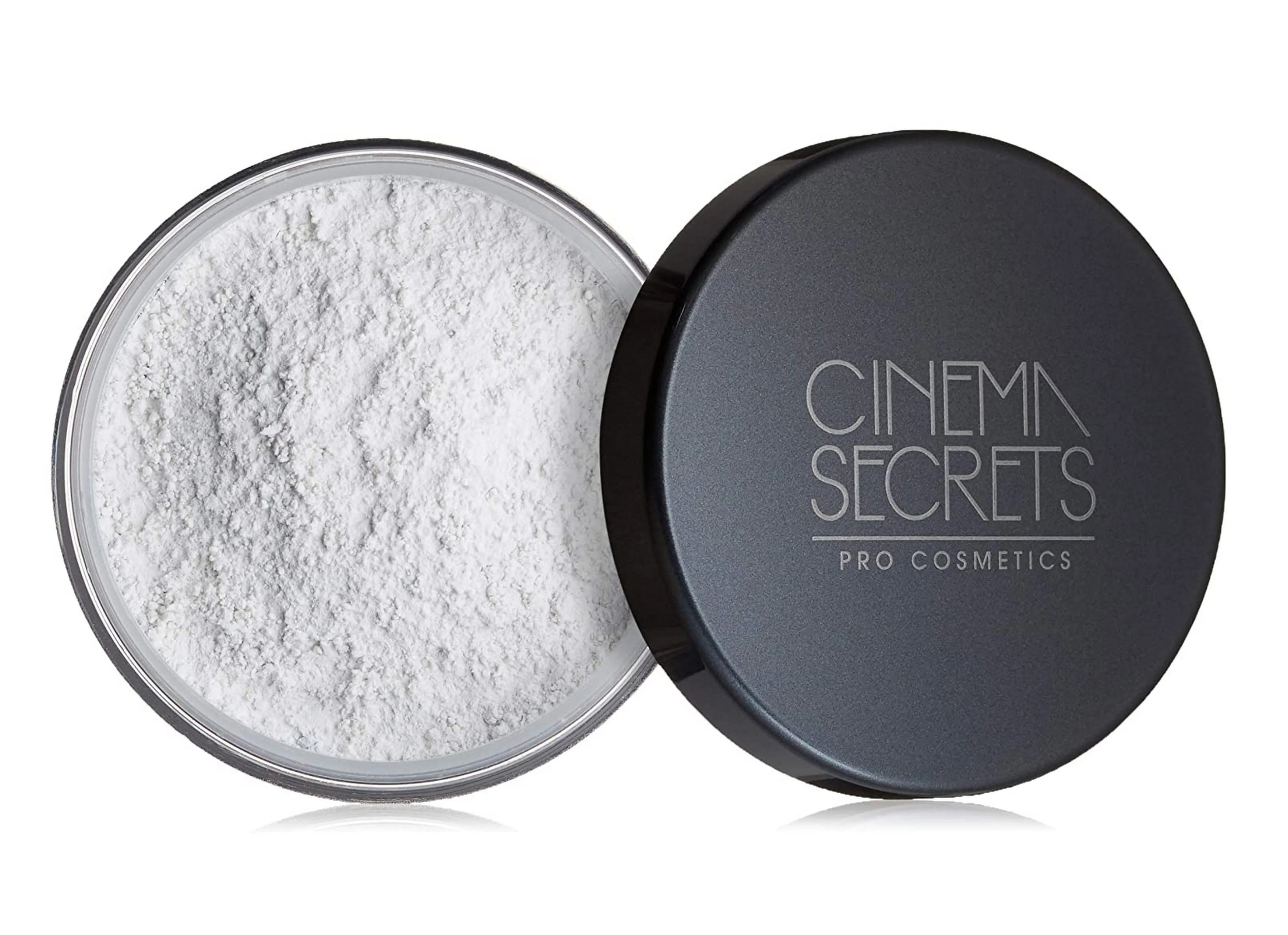 CINEMA SECRETS Pro Cosmetics Ultralucent Loose Setting Powder, Colorless