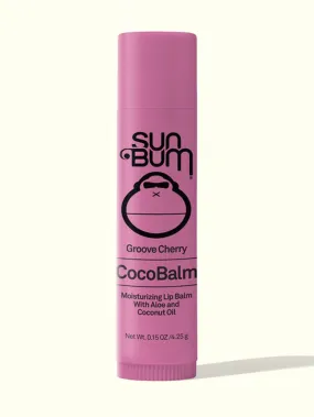Cocobalm Cherry Lip Balm