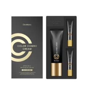 [Deoproce ]Color Combo Cream SPF50  PA    (40g) (5gx2)