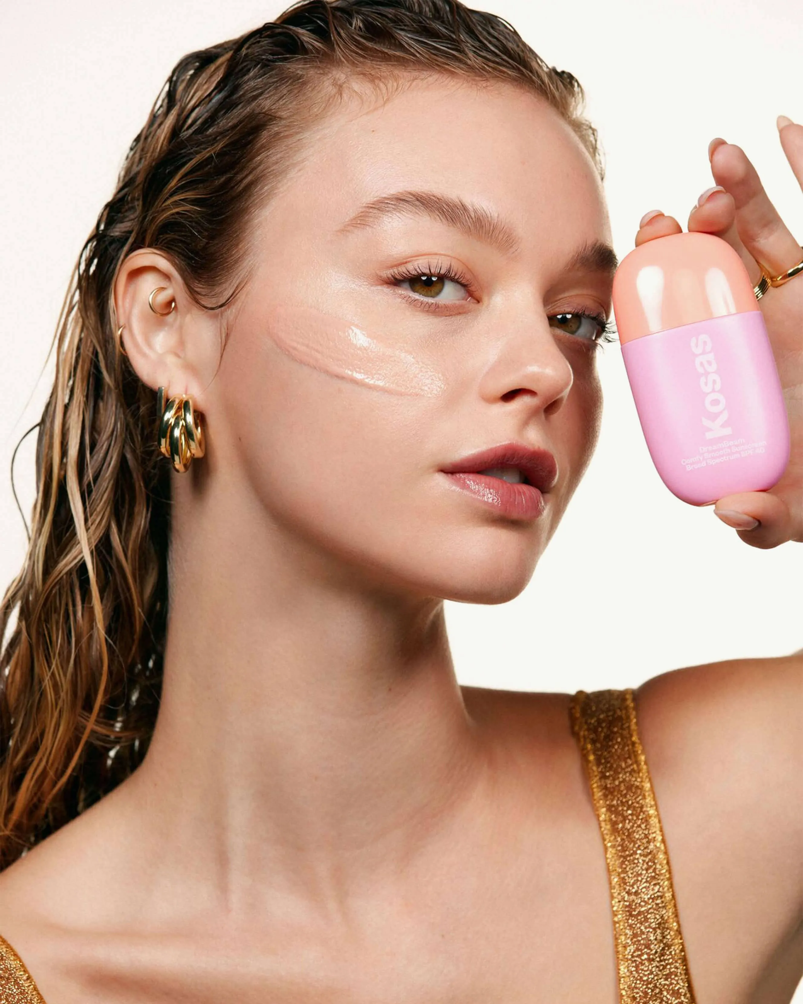 DreamBeam Comfy Smooth Sunscreen Broad Spectrum SPF 40
