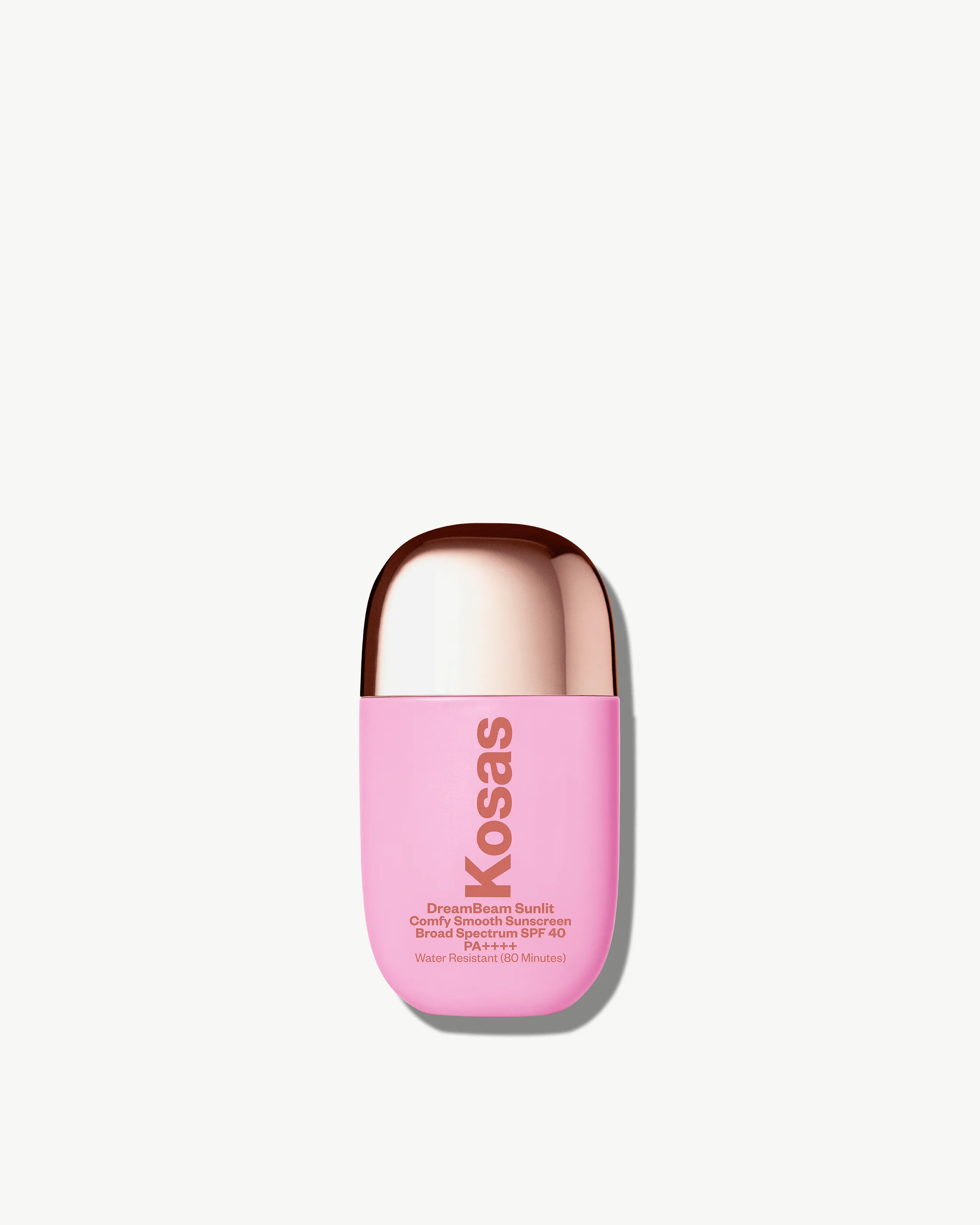 DreamBeam Comfy Smooth Sunscreen Broad Spectrum SPF 40
