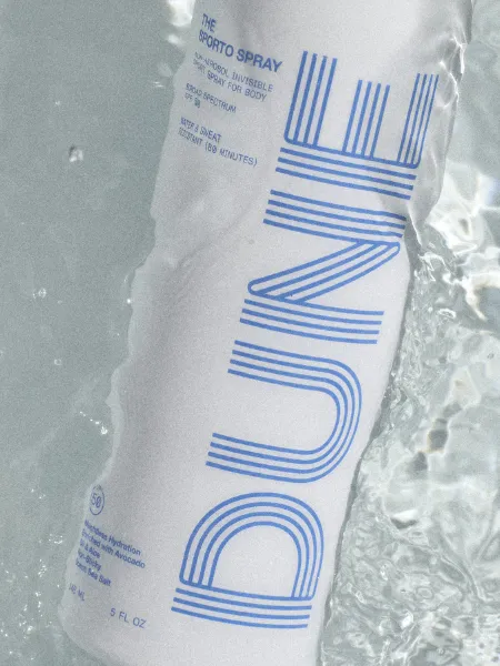 DUNE SUNCARE THE SPORTO SPRAY