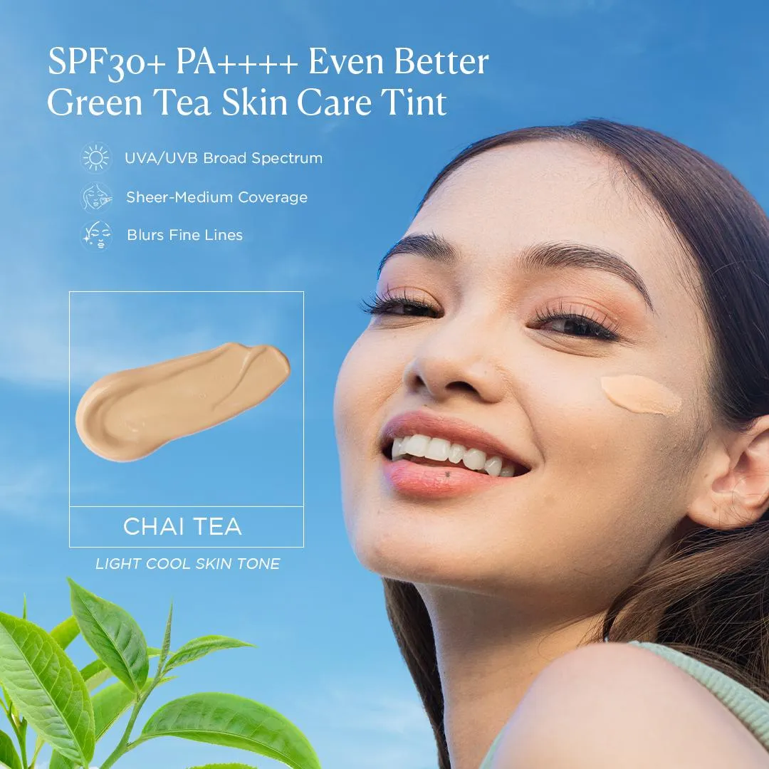 Even Better Skin Care Tint SPF 30  PA    