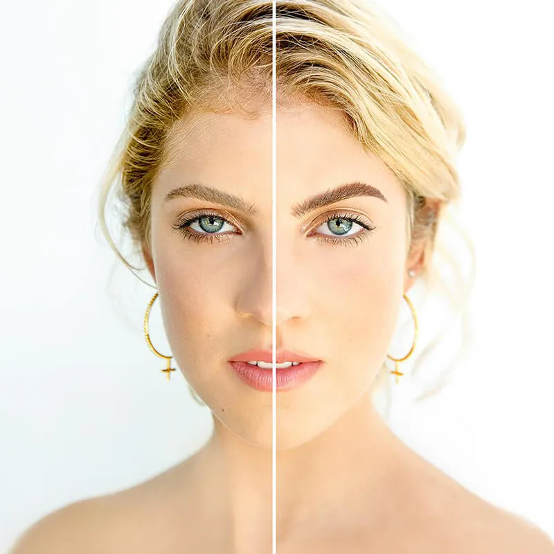 Eye of Horus Brow Fibre Extend