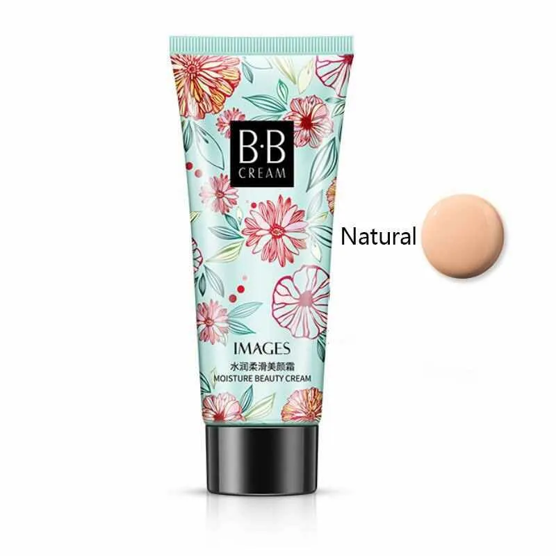 Face Bb Cream Waterproof Moisturizing Liquid Foundation For Face