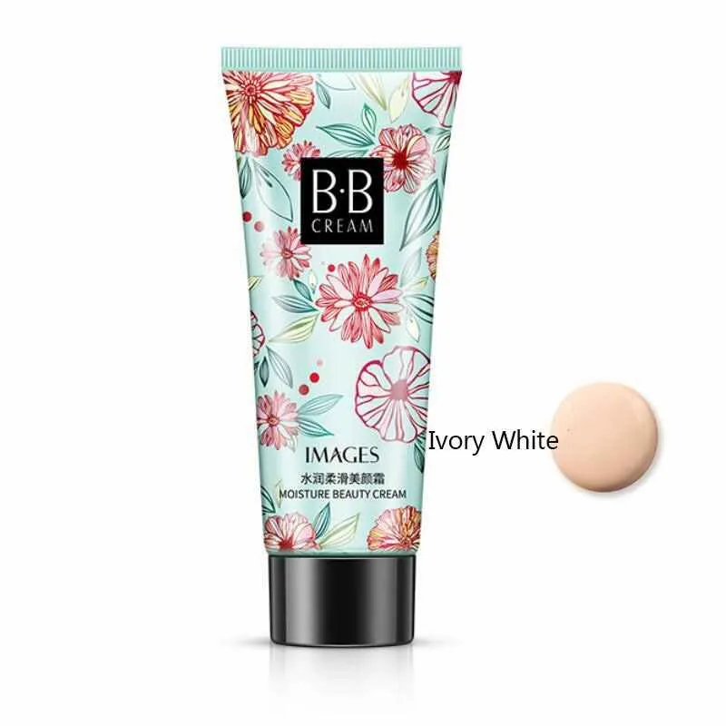 Face Bb Cream Waterproof Moisturizing Liquid Foundation For Face