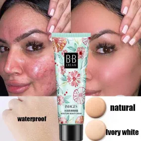 Face Bb Cream Waterproof Moisturizing Liquid Foundation For Face