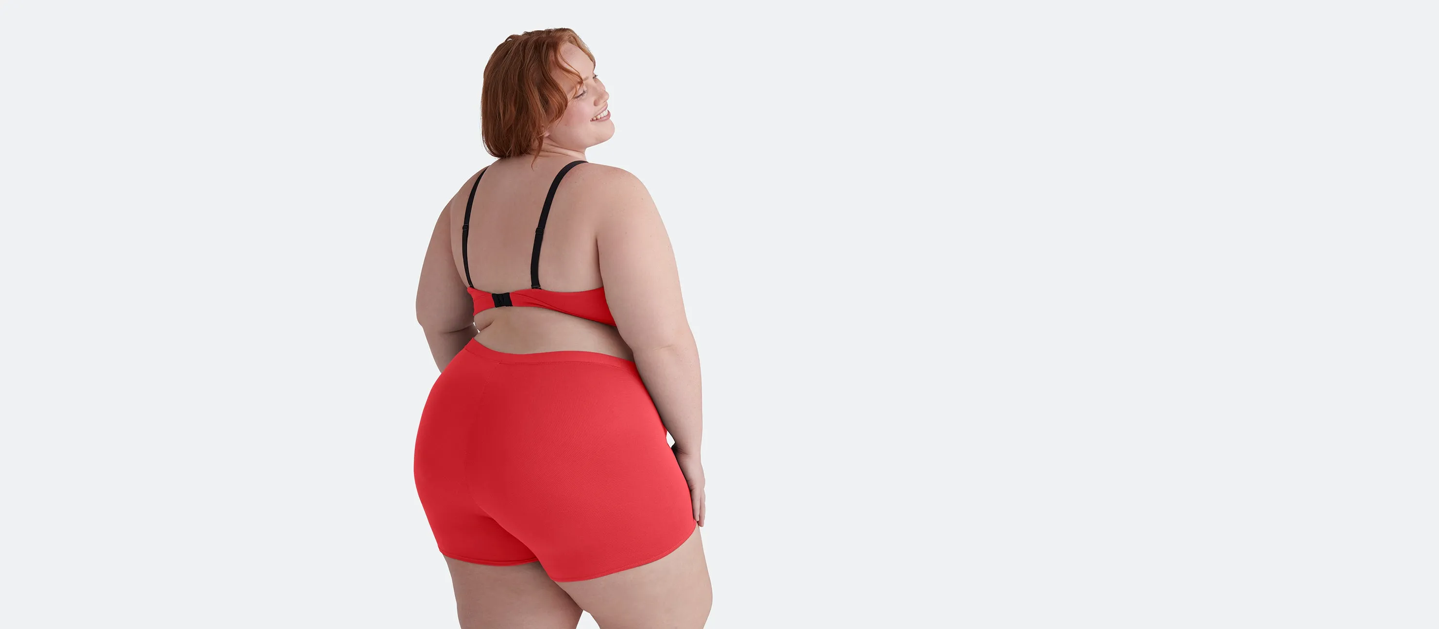 FeelFree Ruched Bralette | First Blush