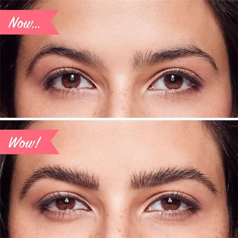 Gel Cream Soap Brows Kit