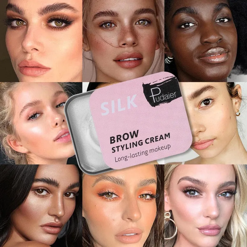 Gel Cream Soap Brows Kit