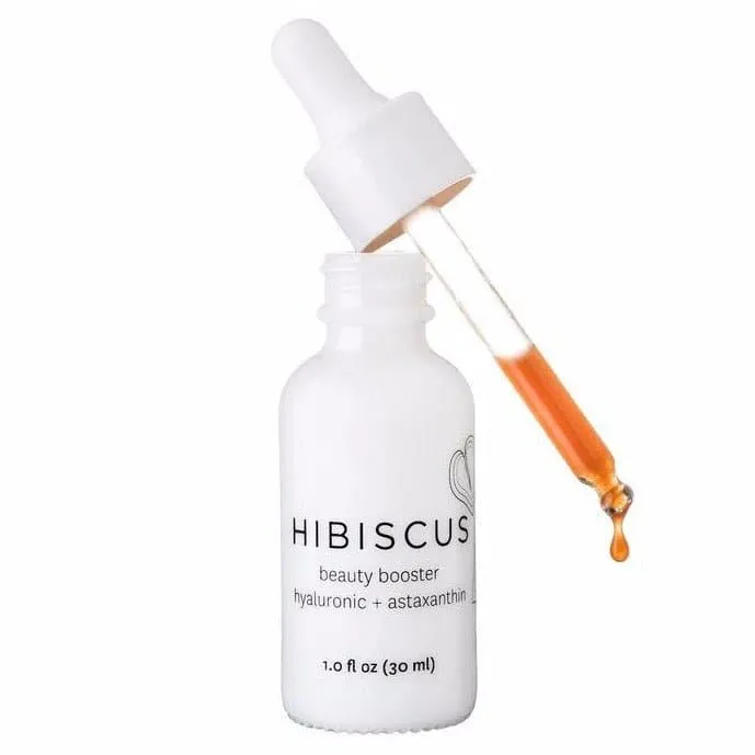 Hibiscus Beauty Booster