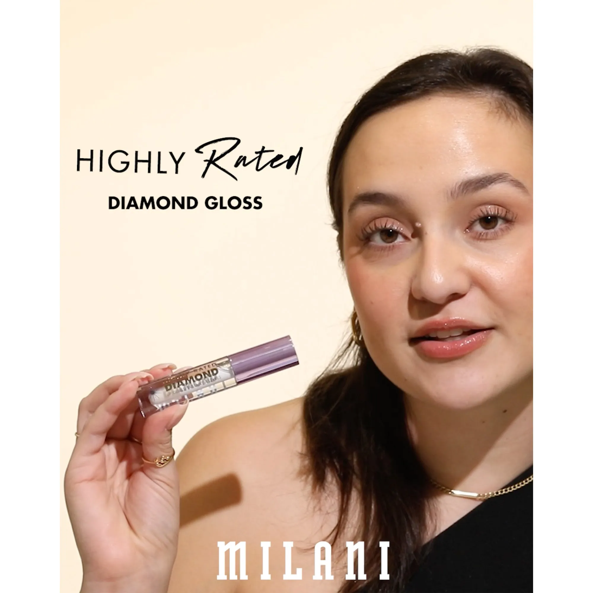 Highly Rated Diamond Lip Gloss