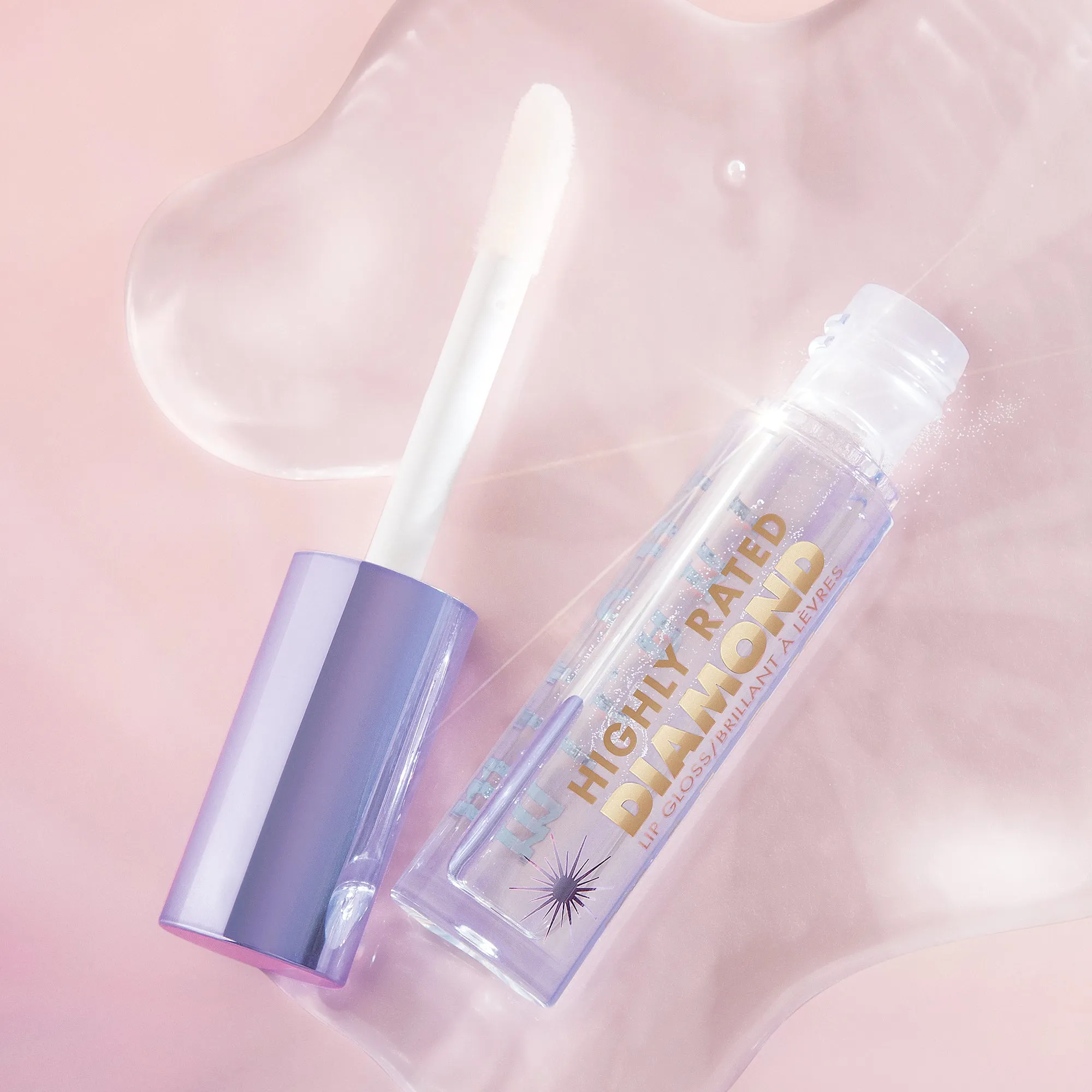 Highly Rated Diamond Lip Gloss