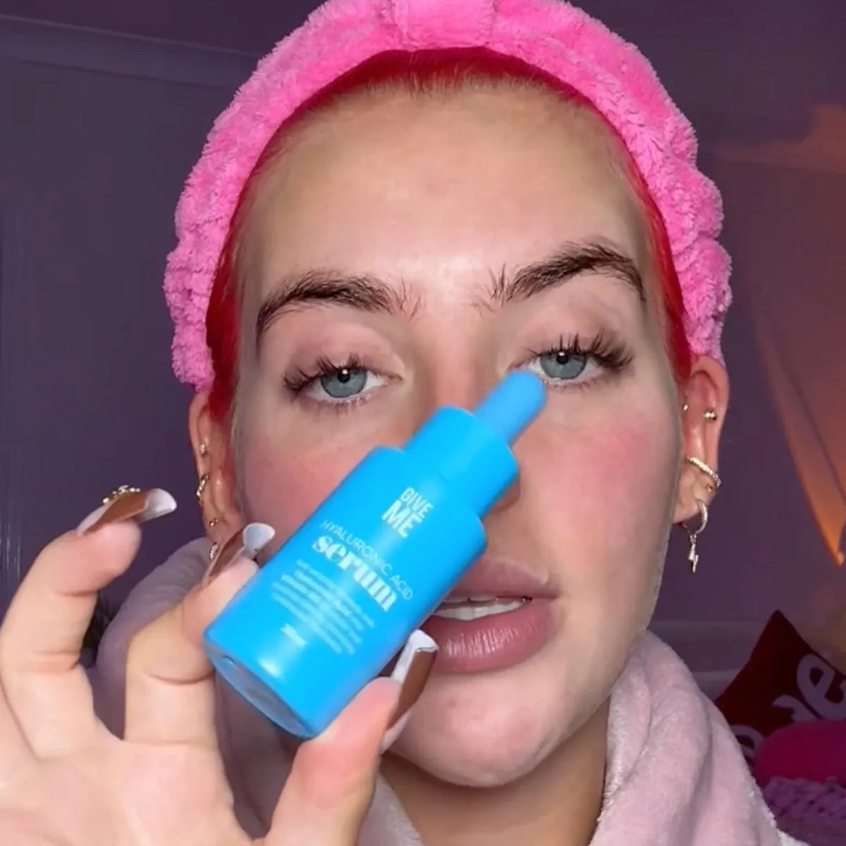 Hyaluronic Acid Deep Hydration Serum
